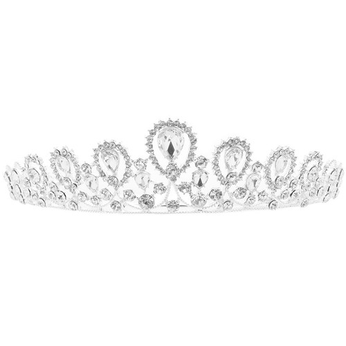 Rhinestone crown for - rhinestone,