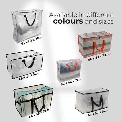 Pack storage bags packing - bags,