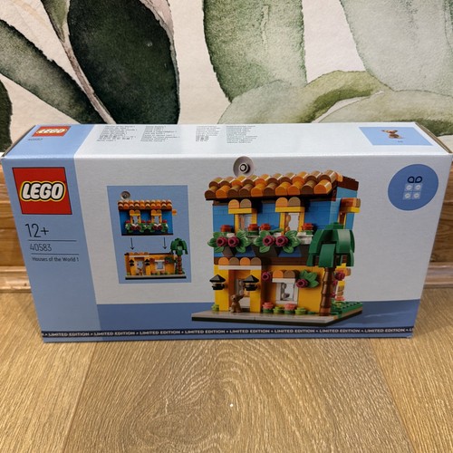 Brand new box - in, houses