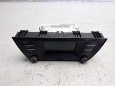 SKODA FABIA 14-22 Year Mk3 Radio CD Player Stereo 6V0035869D 0000483992