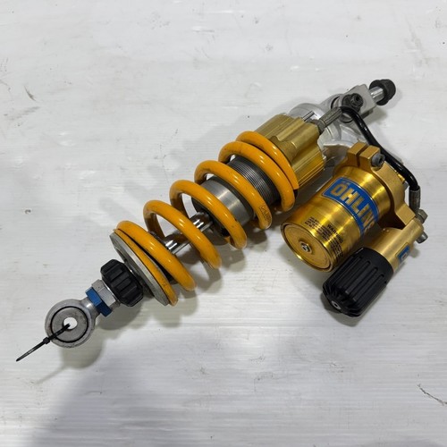 Ohlins rear shock - absorber, for