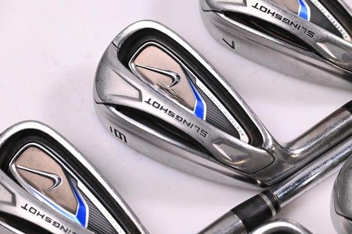 Left hand nike slingshot irons - left,