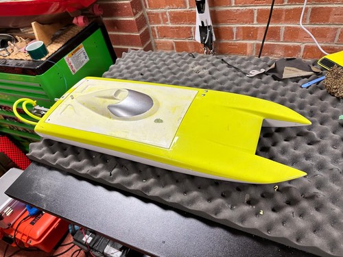 Catamaran carbon fiber fast - carbon,