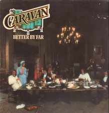 Caravan Better by Far Arista