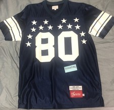 Supreme Star Football Jersey