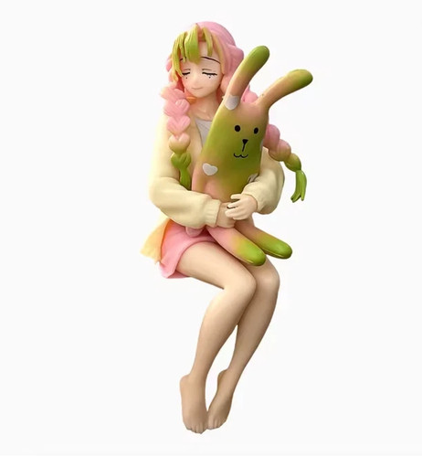 Mitsuri kanroji 13cm - kanroji, figure
