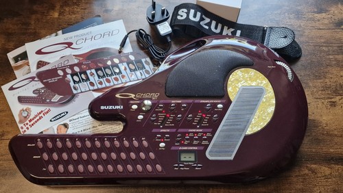Suzuki qchord pre - suzuki, (pre