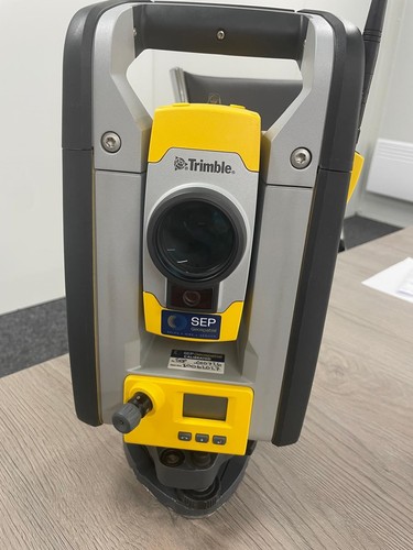 Trimble sps720 dr - trimble,