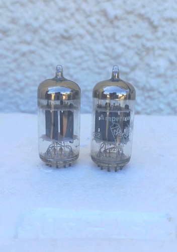 Amperex bugle boy - x2,