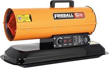 NEW SIP FIREBALL XD50F Garage