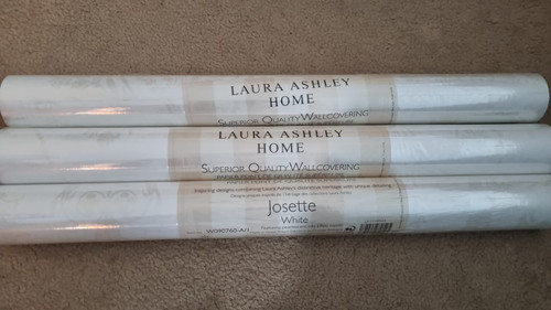 New rolls laura ashley - 3,
