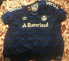 Gremio (Brazil) Away Football Shirt BNWT