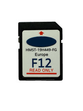 Ford Mondeo 2025 Maps Updates SD Card Sat Nav F12 UK Europe SYNC2 2014-2016