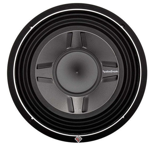 Rockford fosgate car sub - fosgate, 12"