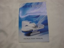 ELNA PRESS SEWING MACHINE MANUAL