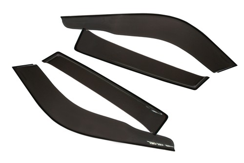 Wind deflectors set - wind,