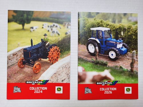 Britains catalogues 2024 - britains,