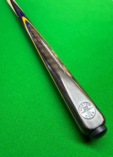 Custom cues pro maple shaft - ld,