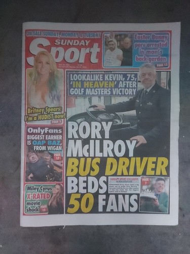 Daily sport sunday - daily,