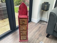 Vintage Wall Hanging Cupboard