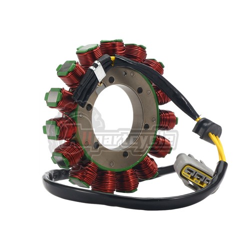 Magneto generator stator - magneto,