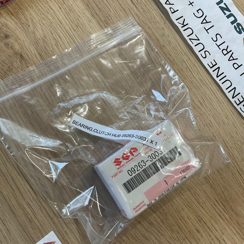 Suzuki rg400 rg500 bearing - suzuki,