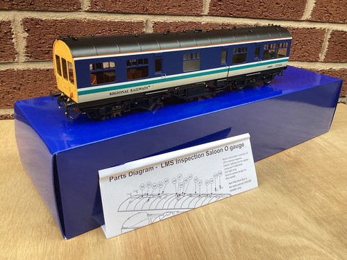 Heljan 9110 gauge - 9110, o