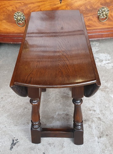 Vintage oak drop - oak, leaf