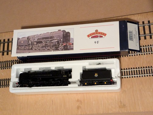 Bachmann 852 standard - bachmann, 32-852