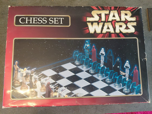 Vintage 1999 star wars - 1999,