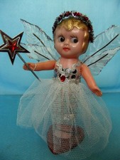 Vintage 1950's Celluloid 7"