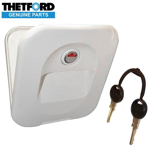 Thetford lockable waterfill - thetford,