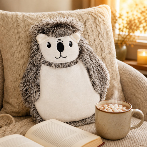 Hot water bottle - water,