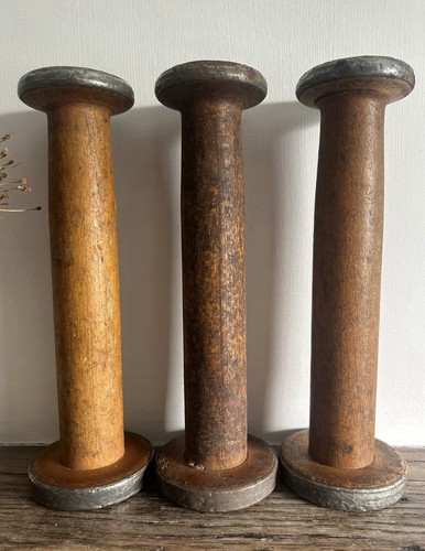 Vintage bobbins antique - vintage,