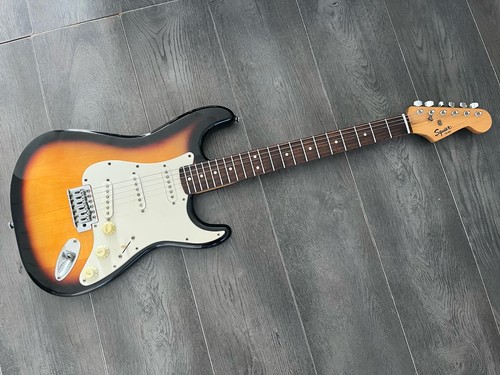 Fender squier stratocaster - fender,