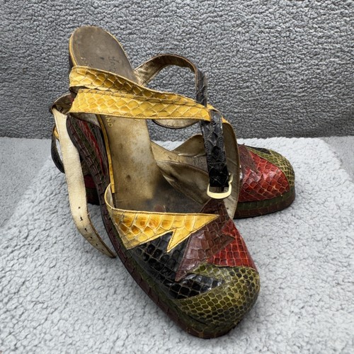 Terry havilland platform - terry,