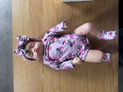 Lifelike reborn baby - reborn-baby, 20