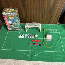 Subbuteo Free Kick Yorkie Special Edition Boxed - MB Games 2006