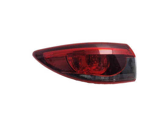Mazda tail light outer rear - 6,