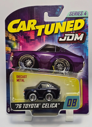 Car tuned mga jdm - tuned, series