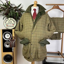 Bob Parratt (M) 3 Piece Tweed