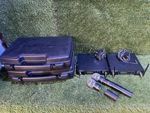 Kam kwm uhf - 1256, mic