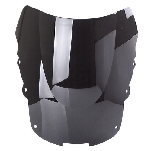 Black windscreen windshield - black,