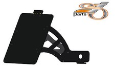 Side License Plate Holder