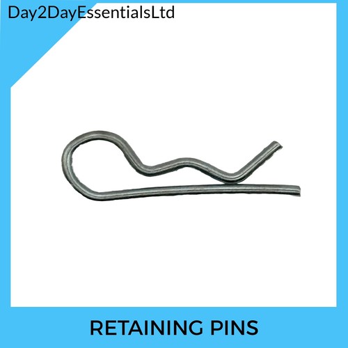 Retaining pins bright - retaining,