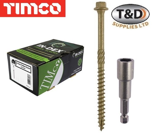 Timco timber sleeper decking - timco,