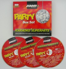 Zoom Karaoke CD+G - Ultimate