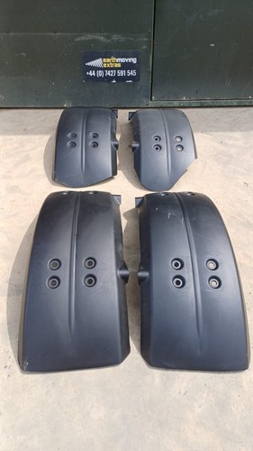 Jcb mudguards fenders - jcb,