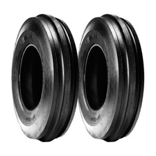 PAIR of BKT 4.00 x 19 Tractor