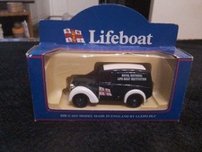 Lledo  Lifeboat Van